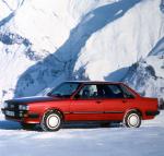 Audi 80 Quattro 1982 года (WW)
